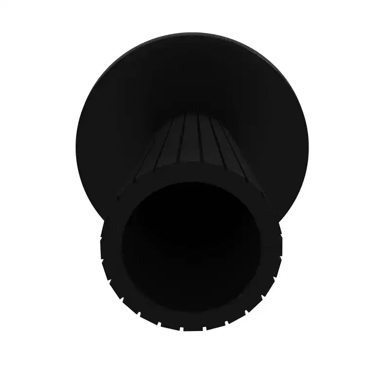 HomePop Table d'appoint noire
