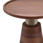 Table d'appoint Bronwyn Cognac - WyndenHall