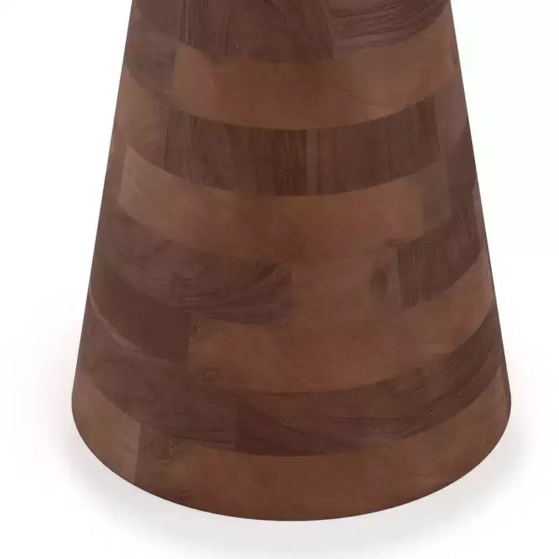 Table d'appoint Bronwyn Cognac - WyndenHall