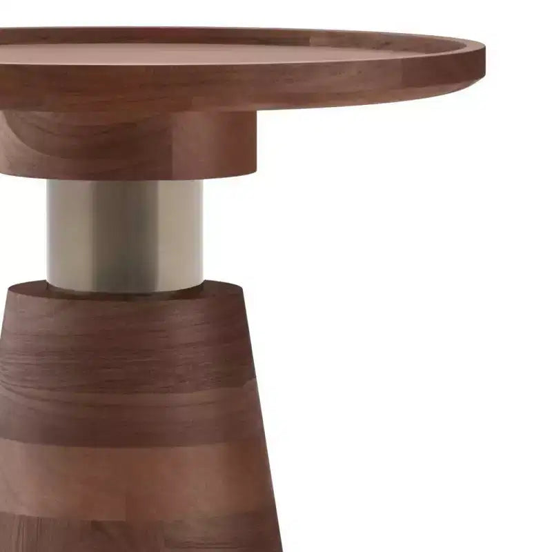 Table d'appoint Bronwyn Cognac - WyndenHall