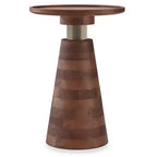 Table d'appoint Bronwyn Cognac - WyndenHall