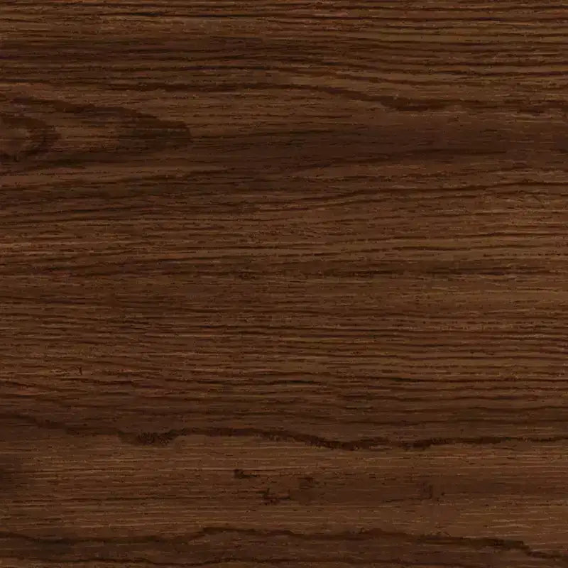 Table console cannelée en bois Laguna Nigel 60 po marron - Threshold™ conçue avec Studio McGee