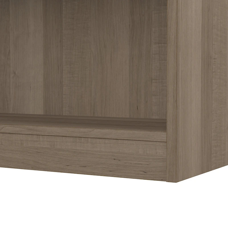 Universal Tall 5 Shelf Bookcase Storage by Bush Furniture