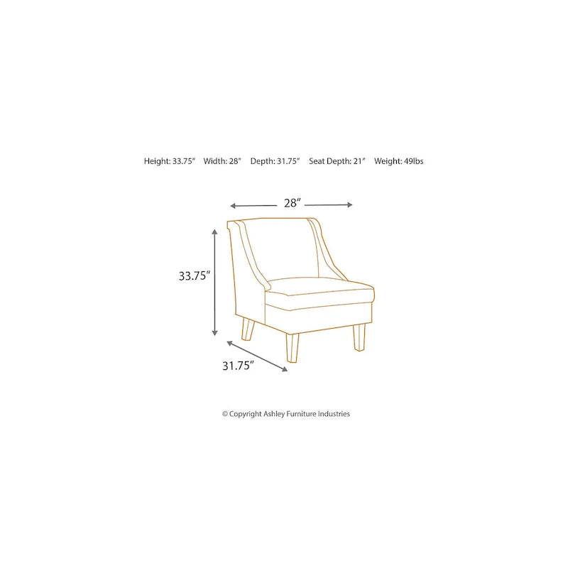 Triptis Accent Chair