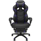 RESPAWN 110 Pro Gaming Chair - Gaming Chair with Footrest, Ergonomic Computer Desk Chair
