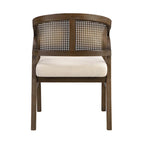 Christopher Knight Home - Cane Upholstered Dining Chair (Set of 2)