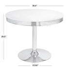Simple Living Raleigh Retro 5-piece Dining Set