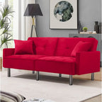 80 Convertible Sofa Sleeper Futon Sofa Bed