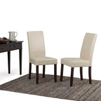 Set of 2 Normandy Parson Dining Chairs - WyndenHall