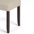 Set of 2 Normandy Parson Dining Chairs - WyndenHall