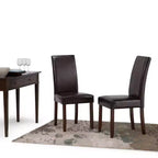 Set of 2 Normandy Parson Dining Chairs - WyndenHall