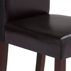 Set of 2 Normandy Parson Dining Chairs - WyndenHall