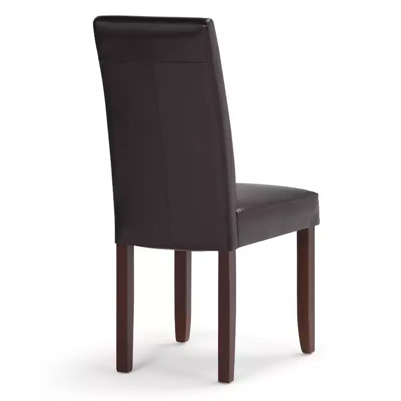 Set of 2 Normandy Parson Dining Chairs - WyndenHall