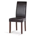 Set of 2 Normandy Parson Dining Chairs - WyndenHall
