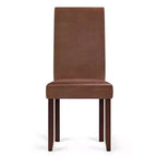 Set of 2 Normandy Parson Dining Chairs - WyndenHall