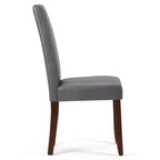 Set of 2 Normandy Parson Dining Chairs - WyndenHall