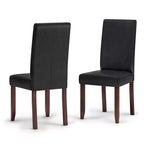 Set of 2 Normandy Parson Dining Chairs - WyndenHall