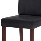 Set of 2 Normandy Parson Dining Chairs - WyndenHall