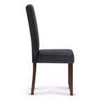 Set of 2 Normandy Parson Dining Chairs - WyndenHall