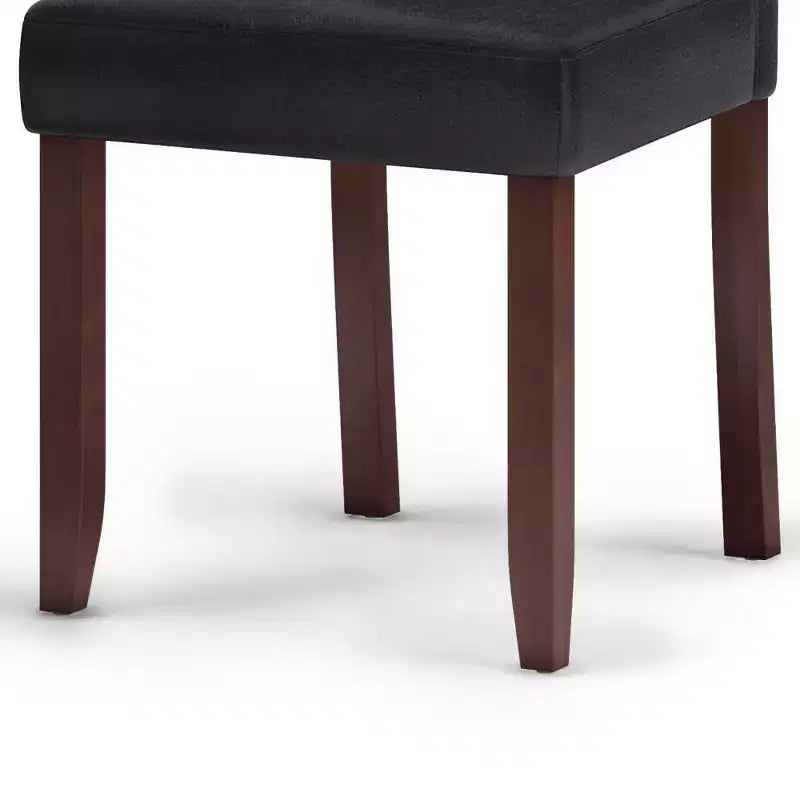 Set of 2 Normandy Parson Dining Chairs - WyndenHall