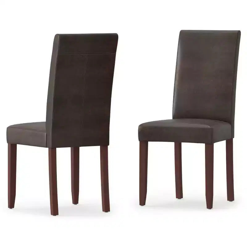 Set of 2 Normandy Parson Dining Chairs - WyndenHall