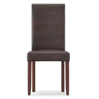 Set of 2 Normandy Parson Dining Chairs - WyndenHall