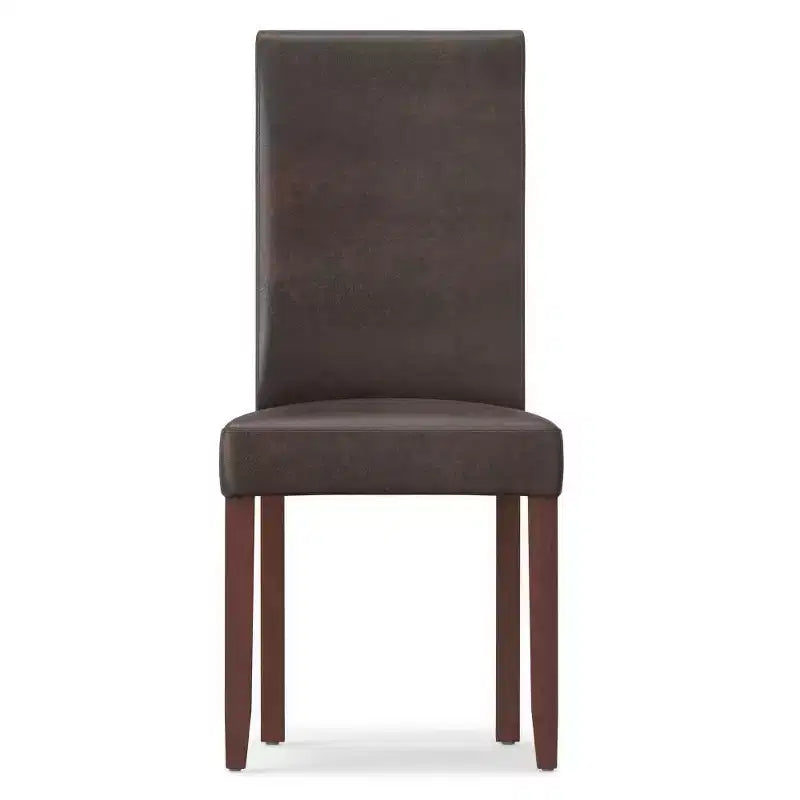Set of 2 Normandy Parson Dining Chairs - WyndenHall