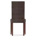 Set of 2 Normandy Parson Dining Chairs - WyndenHall