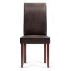 Set of 2 Normandy Parson Dining Chairs - WyndenHall