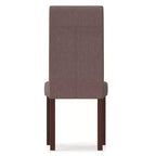 Set of 2 Normandy Parson Dining Chairs - WyndenHall
