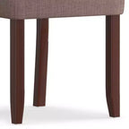 Set of 2 Normandy Parson Dining Chairs - WyndenHall