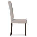 Set of 2 Normandy Parson Dining Chairs - WyndenHall