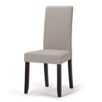 Set of 2 Normandy Parson Dining Chairs - WyndenHall