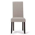Set of 2 Normandy Parson Dining Chairs - WyndenHall