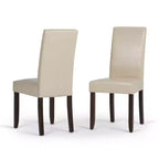 Set of 2 Normandy Parson Dining Chairs - WyndenHall
