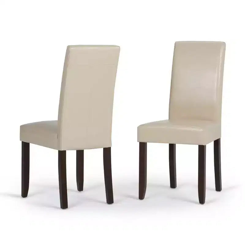 Set of 2 Normandy Parson Dining Chairs - WyndenHall