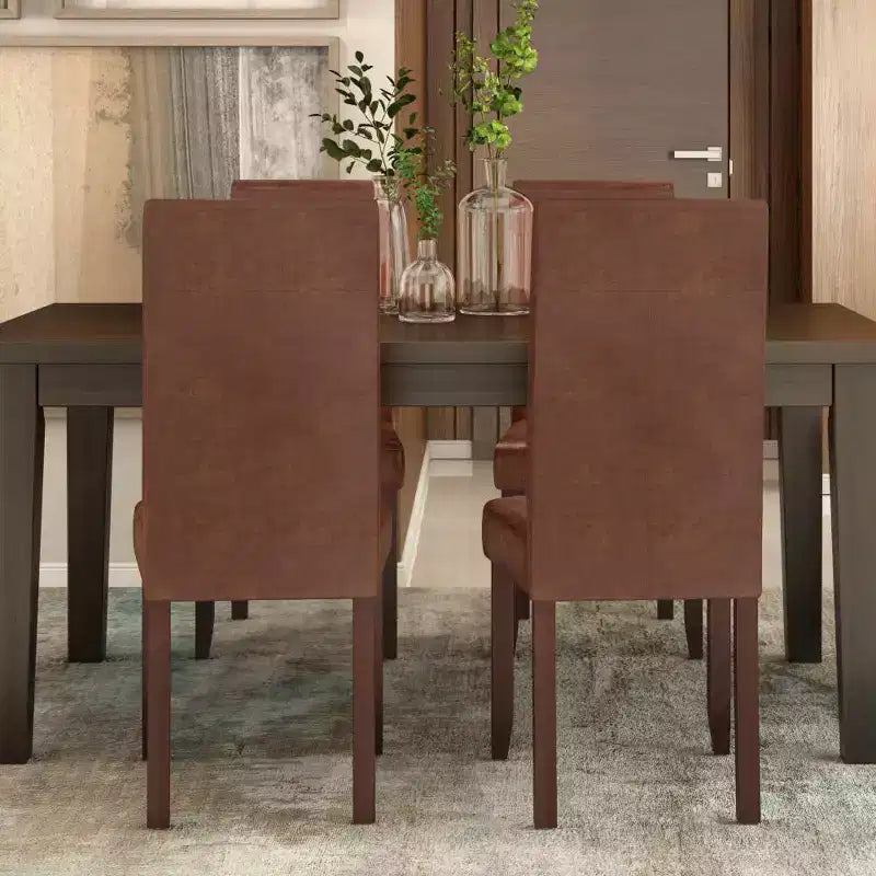 Set of 2 Normandy Parson Dining Chairs - WyndenHall