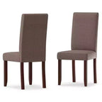 Set of 2 Normandy Parson Dining Chairs - WyndenHall