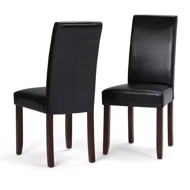 Set of 2 Normandy Parson Dining Chairs - WyndenHall
