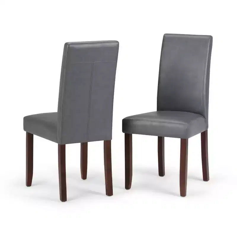 Set of 2 Normandy Parson Dining Chairs - WyndenHall