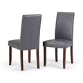 Set of 2 Normandy Parson Dining Chairs - WyndenHall