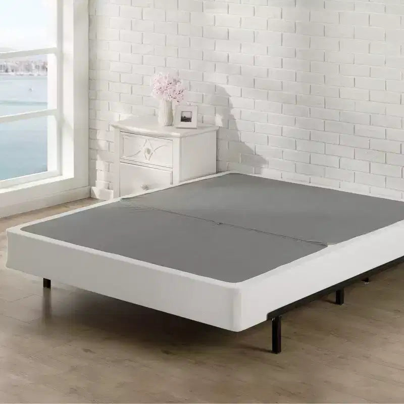 Sommier tapissier en métal Zinus de 7,5'' - Aucun assemblage requis