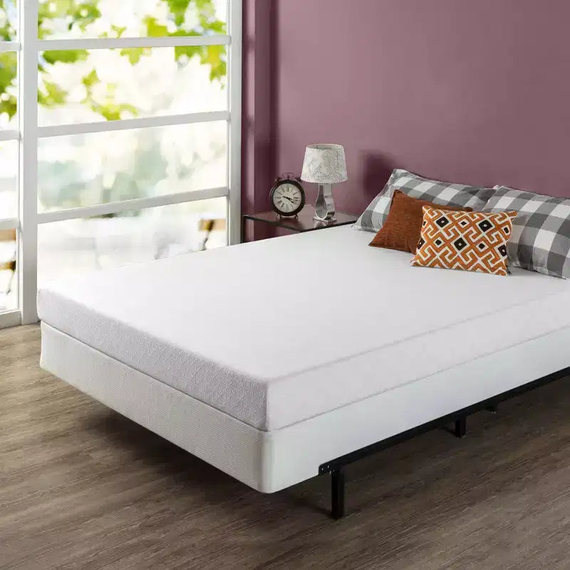 Sommier tapissier en métal Zinus de 7,5'' - Aucun assemblage requis