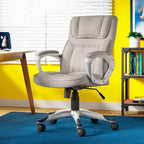 Serta Fabric Executive Chair