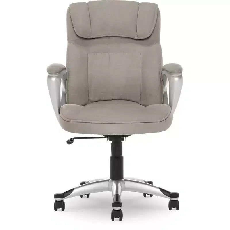Serta Fabric Executive Chair