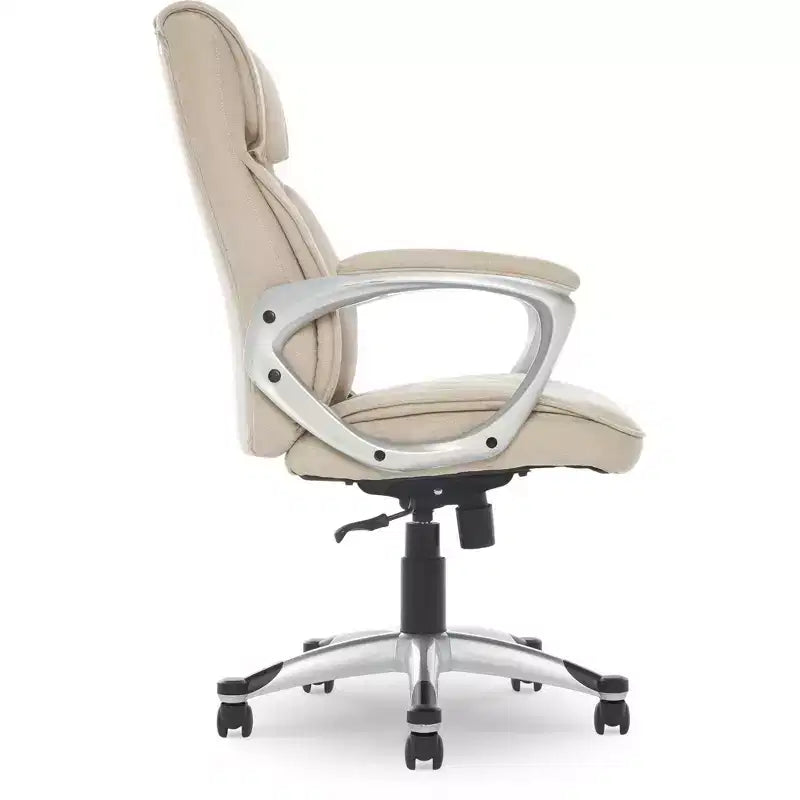 Serta Fabric Executive Chair