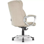 Serta Fabric Executive Chair