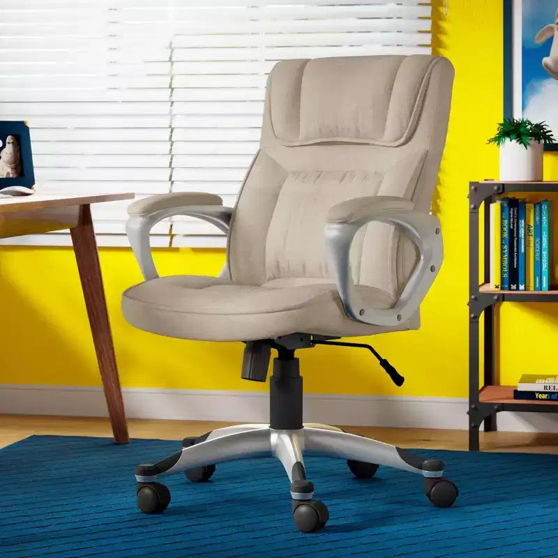 Serta Fabric Executive Chair
