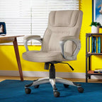 Serta Fabric Executive Chair
