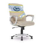 Serta Fabric Executive Chair